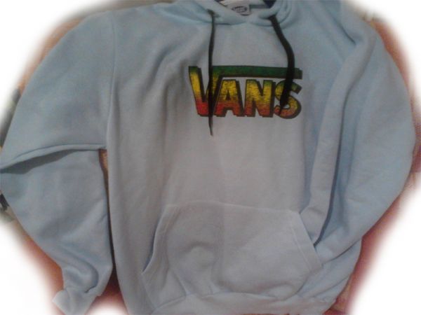Canguru Vans modelo Reggae