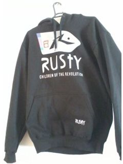 Canguru Rusty